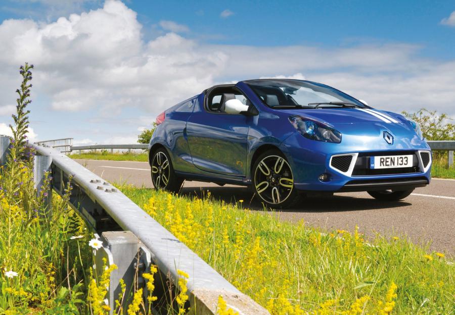  Renault Wind Roadster Gordini 2011 года  (фото 4 из 4)
